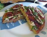 Foto del paso 7 de la receta: OKONOMIYAKI 🇯🇵
