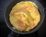 Foto del paso 1 de la receta: Bocadillo entre tortillas