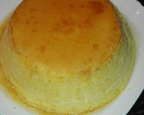 Foto del paso 2 de la receta: Flan de huevo con sabor a manzana en 20 minutos