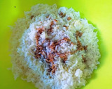 Foto del paso 7 de la receta: Solomillo de bonito del Mediterráneo al punto con arroz marinado