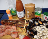 Foto del paso 1 de la receta: Arroz de bogavante