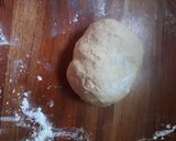 Foto del paso 3 de la receta: Fideos caseros ♡