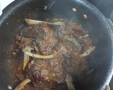 A picture of step 2 of Mutton chop stew.