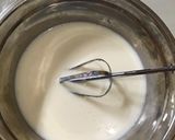 Foto langkah ke 1 dari resep Panacotta coklat keju.