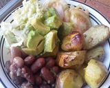 Foto del paso 7 de la receta: Papas en cascos🥔🍟 doradas en olla a presión!!!