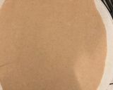 A picture of step 1 of Wheat flour Tawa Plain Naan.