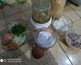 Foto langkah ke 4 dari resep Nugget ayam bergizi.
