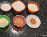 A picture of step 1 of Whole wheat oat porridge.