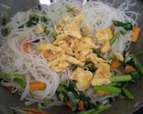 Foto langkah ke 11 dari resep 🍝Bihun Goreng Mantap Uhuy.