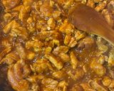 Májas húsos tarhonya recept fázis 2 fotója