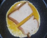 Foto langkah ke 2 dari resep Sandwich Telur.