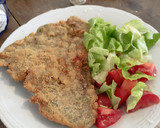 Foto del paso 10 de la receta: Milanesa de ternera