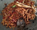 Foto langkah ke 5 dari resep Tempe orek teri.