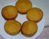 Foto del paso 1 de la receta: Magdalenas de zanahoria