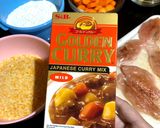 Foto langkah ke 3 dari resep Katsu Curry ala Jepang.