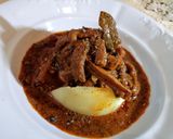 Pacal pörkölt 🍺 recept fázis 3 fotója