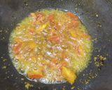 तुरीच्या दाण्यांची आमटी (Toorichya Danyanchi Amti Recipe In Marathi) रेसिपी स्टेप 3 फोटो