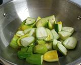 हलवाई स्टाइल आलू परवल की सब्जी Parwal aloo sabji recipe in Hindi रेसिपी चरण 2 फोटो