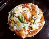 पिज़्ज़ा(pizza recepie in hindi) रेसिपी चरण 3 फोटो