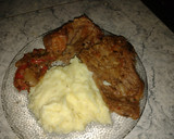 Foto del paso 3 de la receta: Carne al disco con puré