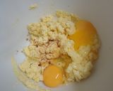 A picture of step 3 of A quick and easy cake to bake.