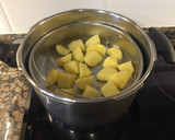 Foto del paso 2 de la receta: Patatas Duquesa