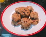Foto langkah ke 7 dari resep Oatmeal Cookies (Tanpa Oven).