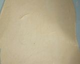 A picture of step 3 of Dumplings (Chicken version).