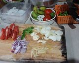 Foto langkah ke 3 dari resep Cumi asam manis.