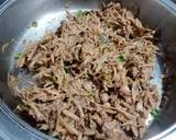 Suran ki Khichdi recipe step 2 photo