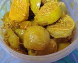 आंवले का अचार(amle Ka Achar in recipe Hindi) रेसिपी चरण 2 फोटो