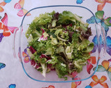 Foto del paso 1 de la receta: Ensalada de salmón