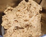 Mischbrot (schnell ohne Gehzeit) Rezeptschritt 3 Foto
