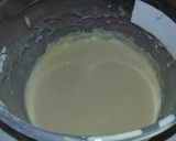A picture of step 3 of Sweet pancakes.