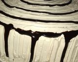 Foto del paso 7 de la receta: Bizcochuelo con dulce de leche y chantilly