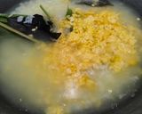 Foto langkah ke 2 dari resep Bubur Manado.