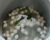 Foto langkah ke 1 dari resep BUBUR CANDIL / biji salak alias JENANG GRENDUL.