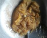 A picture of step 7 of Puran poli.