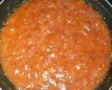Foto langkah ke 3 dari resep Potato Bolognese.