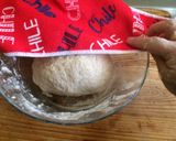Foto del paso 3 de la receta: Pan libanés