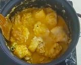 A picture of step 13 of Methi (Fenugreek) Chicken Masala.