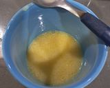 Foto del paso 1 de la receta: Brownie en taza