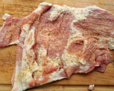 Foto del paso 1 de la receta: Matambrito de cerdo arrollado a la parrilla (versión 3)