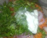Foto del paso 5 de la receta: Carne guisada y ensalada