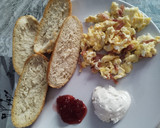 Foto del paso 3 de la receta: Desayuno rápido