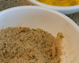 Foto del paso 1 de la receta: Zucchini crujiente al horno