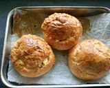 Töltött zsemle recept fázis 5 fotója