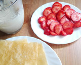 Foto del paso 10 de la receta: Milhojas de fresas con masa filo