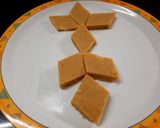 સુખડી (Sukhadi Recipe In Gujarati) રેસીપી સ્ટેપ3ફોટો