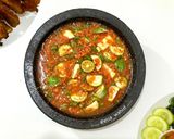Foto langkah ke 4 dari resep Sambal Beberuk Khas Lombok.